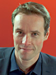 Portret van Erik Stam