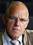 Portret van Harrie Verbon