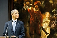 Eindsprint Obama ontkracht het ‘Lame duck’-syndroom image
