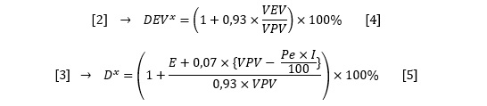 formule 4 + 5