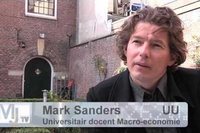 Mark Sanders over marktwerking in debat image