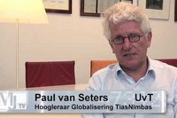 Paul van Seters over de komende G20-top image