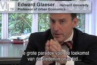 Ed Glaeser over de toekomst van steden image