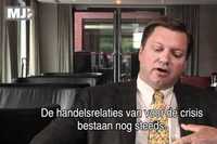 Andrew Bernard over de crisis in de handel image