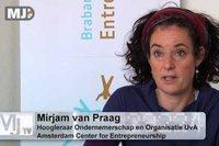 Mirjam van Praag over teams en innovatie image