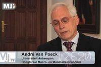 André Van Poeck over de FED en de ECB image
