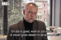 Robert Frank over economieonderwijs image