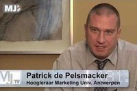 Patrick de Pelsmacker over angstprikkels image