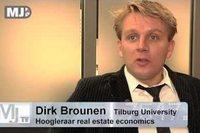 Dirk Brounen over de woningmarkt image