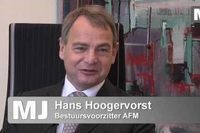 Hans Hoogervorst over het toezicht van de AFM image