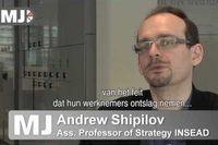 Andrew Shipilov over het voordeel van wisselend personeel image