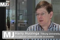 Harry Huizinga over de noodzaak van grote banken image