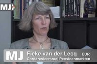 Fieke van der Lecq over trends en pensioenen image