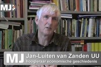 Jan Luiten van Zanden over parallellen met de jaren 30 image