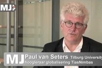 Paul van Seters over het IMF image