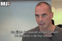 Yanis Varoufakis over een paard van Troje image