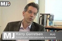 Harry Garretsen over de economische toekomst van Nederland image