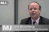 Lans Bovenberg over de hypotheekrenteaftrek image