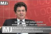 Alberto Alesina over de economische toekomst van Europa image