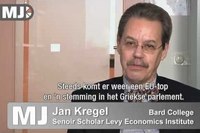 Jan Kregel over een Grieks bankroet image