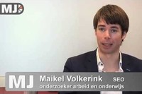 Maikel Volkerink over de arbeidsmarkt in de regio Amsterdam image