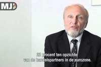 Hans-Werner Sinn over de eurozone image