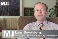 Lans Bovenberg over het onderwijs in economie image