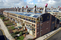 Innovaties in duurzaam bouwen lijden onder Nederlands ‘knipperlicht-beleid’ image