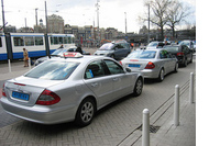 Maak een einde aan vrije taxitarieven image