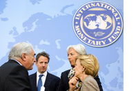 Nederland moet IMF-zetel opgeven image