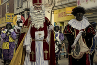 Bonus is voor bankier net zo zeker als kado’s met sinterklaas image