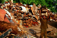 Verplaats duurzame recycling naar Afrika image