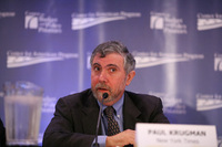 Waarom Paul Krugman de Nobelprijs Economie verdient image