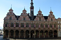 Beurs van Amsterdam, Aalst