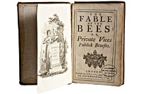 Boekomslag “The Fable of The Bees”