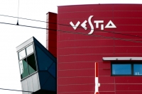 Gebouw van Vestia woningcorporatie