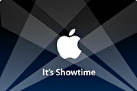 Slideshow Apple presentatie