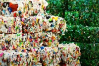 Verbranden plastic effectiever dan recyclen image