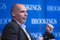 Het zal je vader maar wezen – Hoe Varoufakis de economie uitlegt aan zijn dochter image