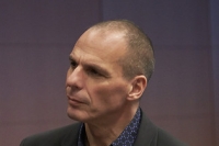 Yanis Varoufakis als econoom is zo slecht nog niet image