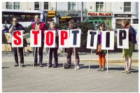 Voor TTIP stem op lijst…… image