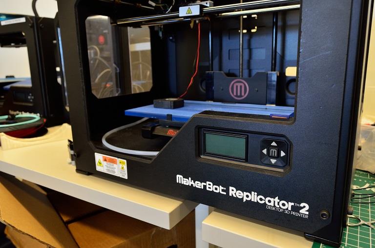 Column: Gaat de 3D printer de container teniet doen? image