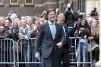 Het gebrek aan drang en denken in kabinet Rutte image