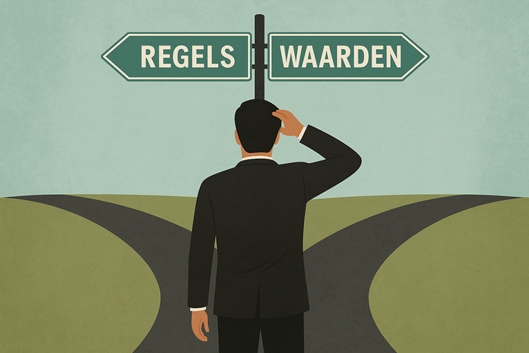 Hausse aan regelgeving verhindert een duurzame economie image