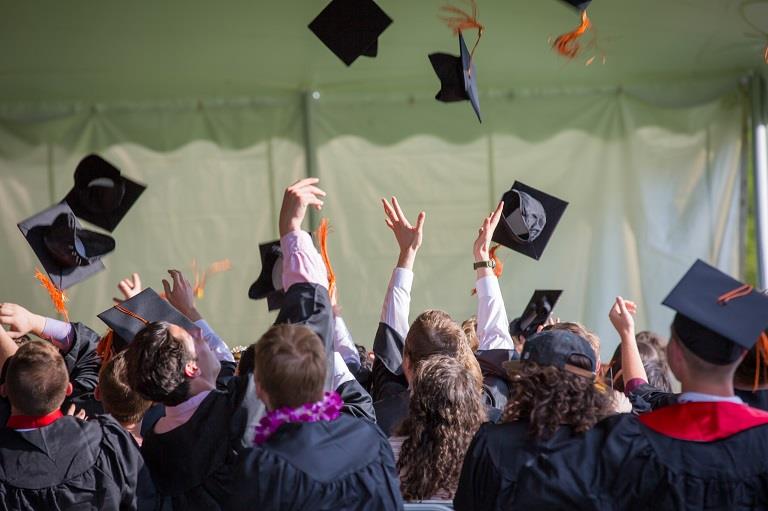 Een lage lat is niet in het belang van de student image