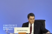 Het WTO akkoord: te weinig en te laat image