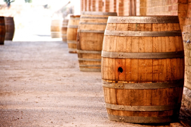 Barrels