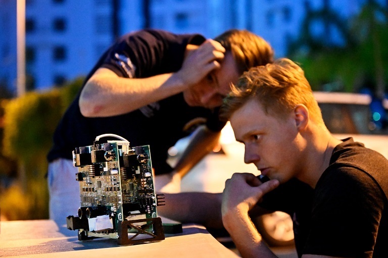 Drie procent van het BBP uitgeven aan R&D is voorlopig niet realistisch voor Nederland image