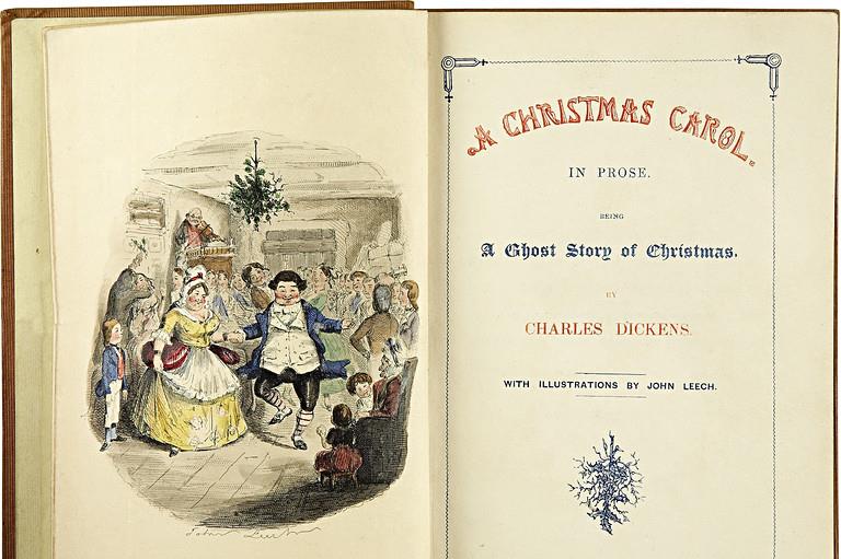 Charles Dickens A Christmas Carol