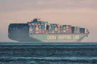 containership